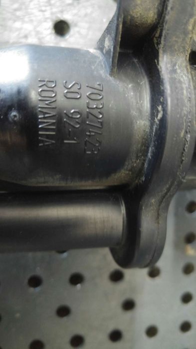 Epurator gaze 1.6 d lancia delta 3 844 000552134860 70327424 70327423