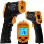 Termometru AR360A+, fara contact, laser, -50°C pana la 420°C