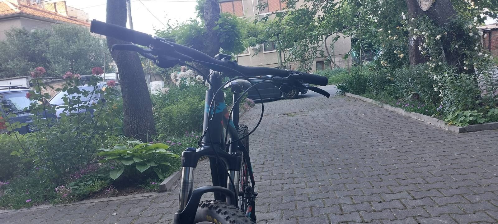 Велосипед планински Cross Fusion Man 29  цола