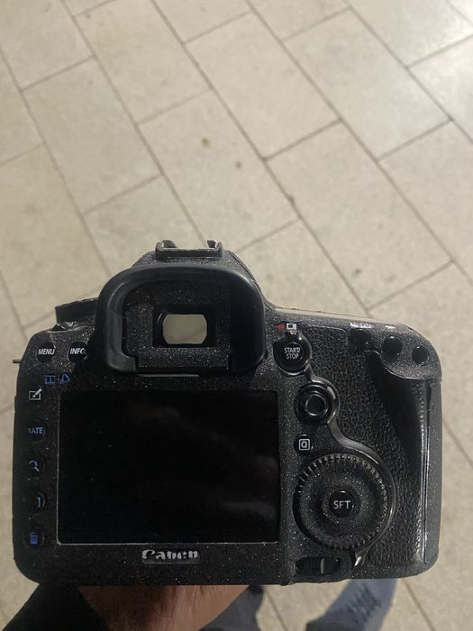 Canon 5D mark III
