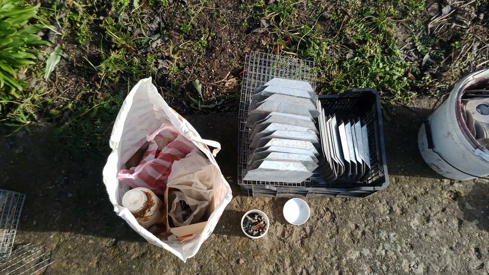 Accesorii iepuri, chinchilla