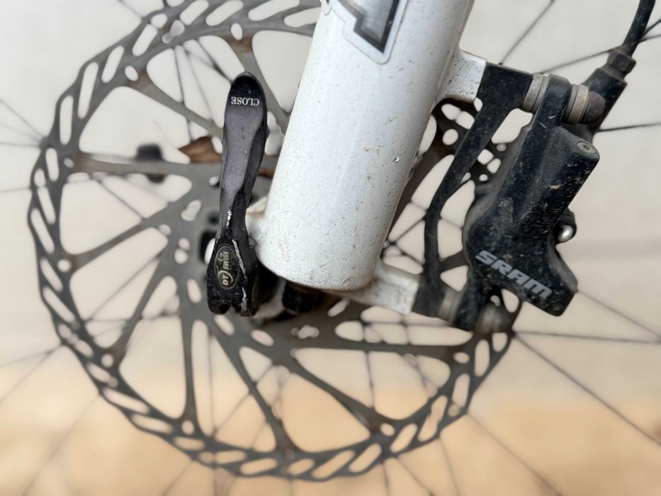 Bicileta RADON cu echipament XT de vanzare