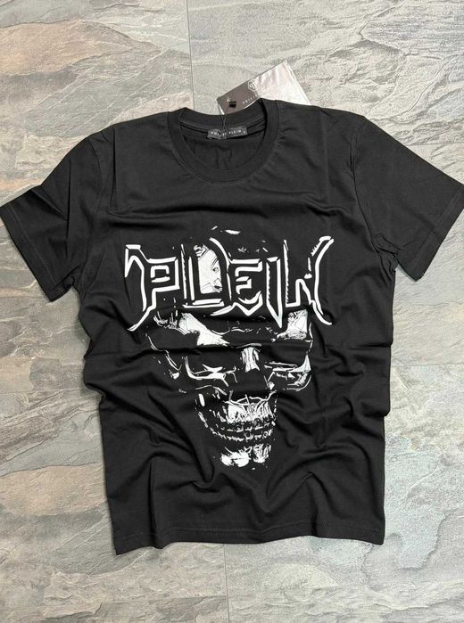 Качествени Тениски Philipp Plein (памук)