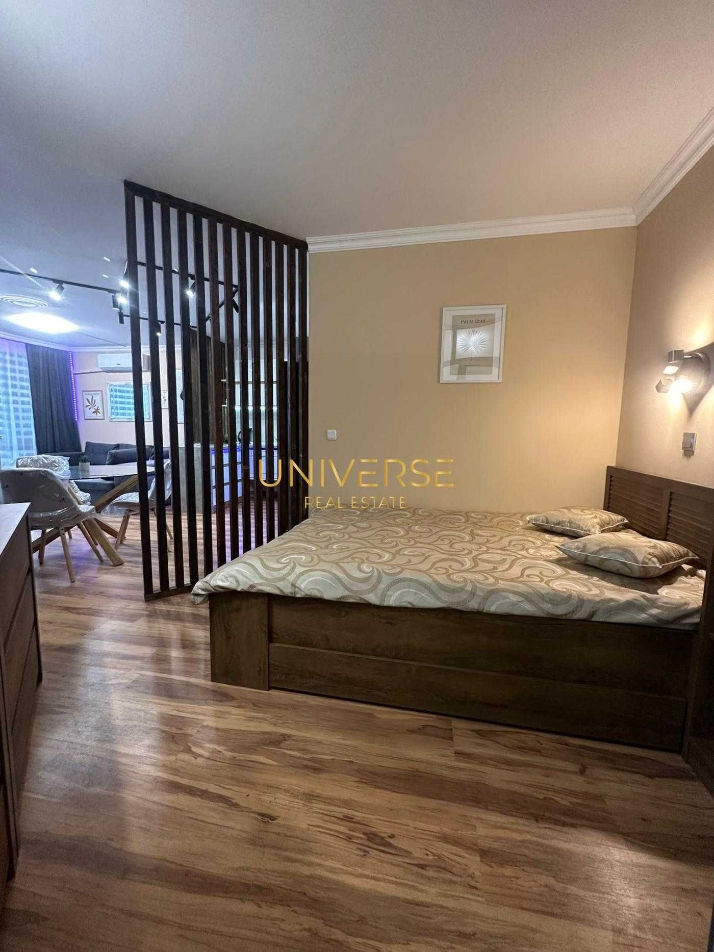 Апартаменти 1+1 в Ахелой, дизайнерски дизайн, ниска такса, №4460.