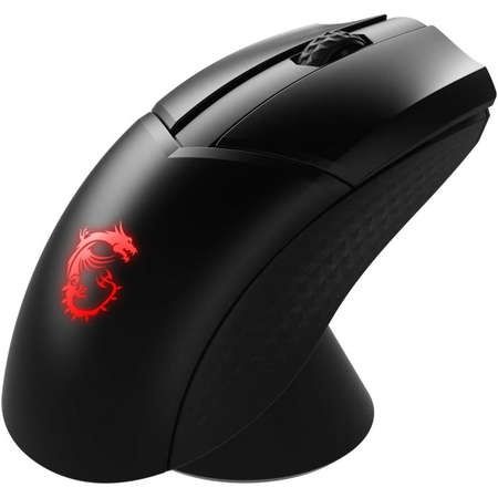 Mouse gaming MSI CLUTCH GM41 Lightweight Wireless Black