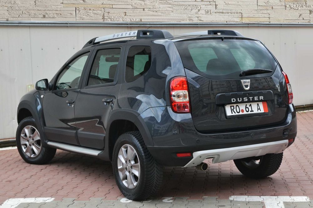 Dacia Duster 1.6 /GPL/Posibilitate Rate/Leasing/GARANTIE