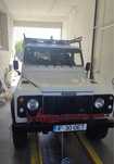 De vânzare: Land Rover Defender 110  2.5 TDI  2006