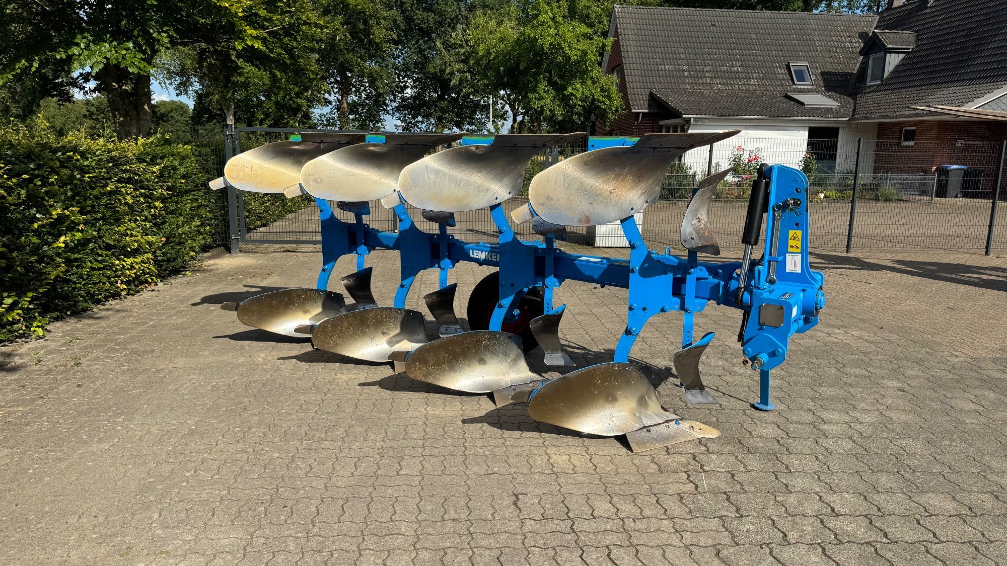 Lemken Europal 7. Case Puma. John Deere, Belarus tortadi