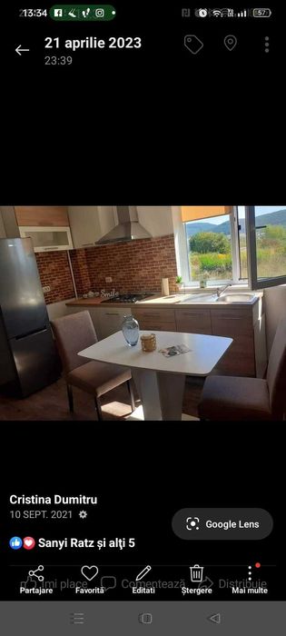 Închiriez apartament