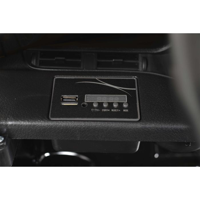 Лицензиран Акумулаторен Джип RANGE ROVER EVOQUE, 100W, 12V10Ah, EVA