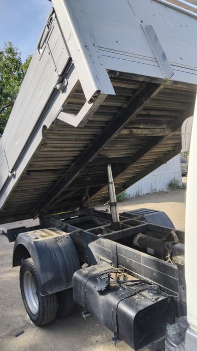 Vând Mitsubishi canter basculabil 2.8 tdi 120cp an 2000