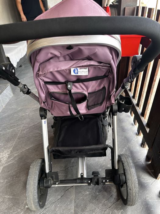 Carucior 3 in 1 chipolino