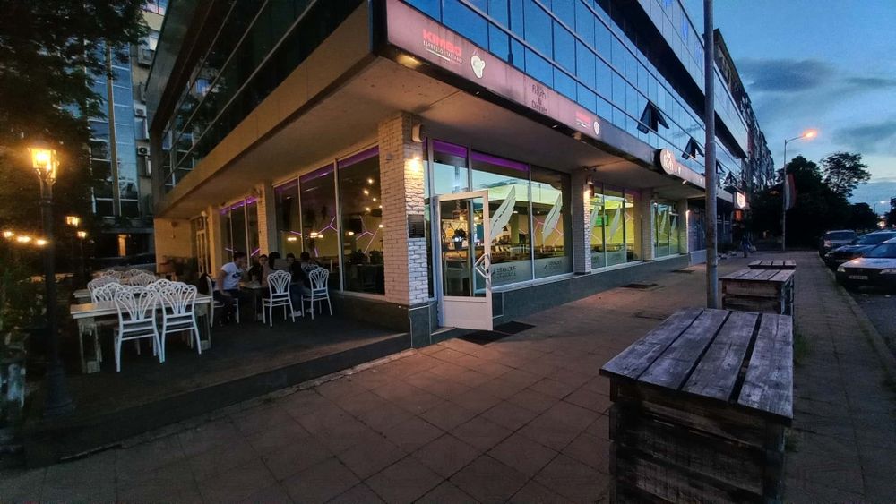 Flash Bar Заведение