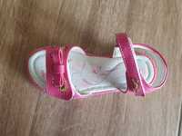 Sandale de fetite roz