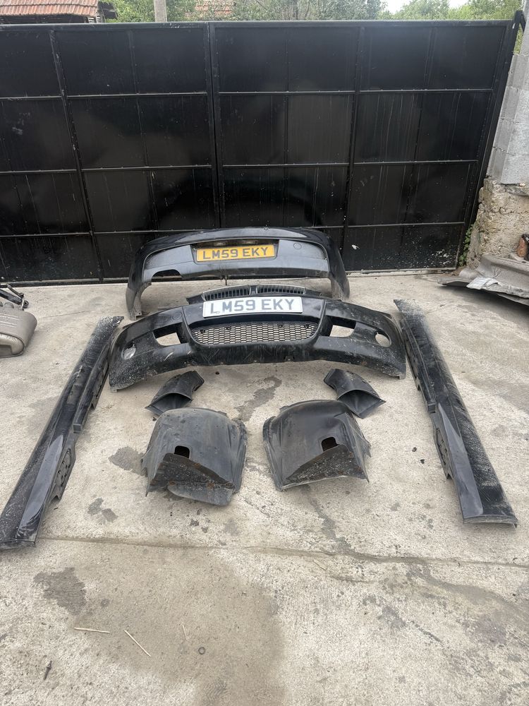 М пакет БМВ Е87 М paket BMW E87