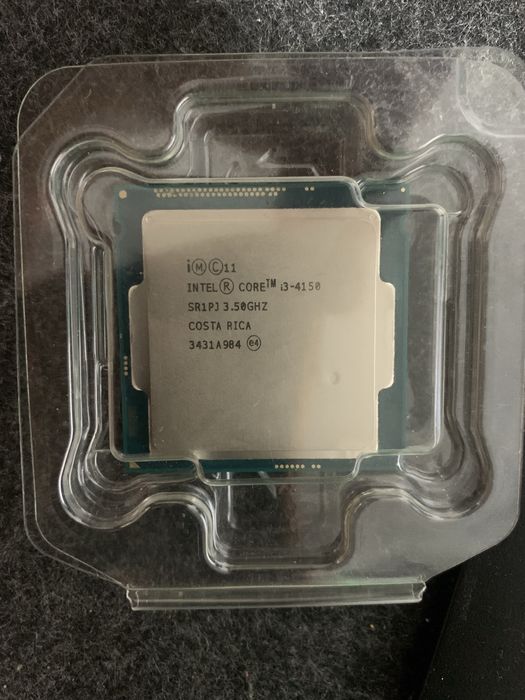 Процессор i3 4150