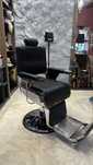 scaun frizerie  Barber Chair Retro  nou !