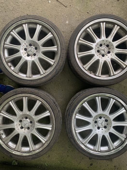 Jante auto Mercedes