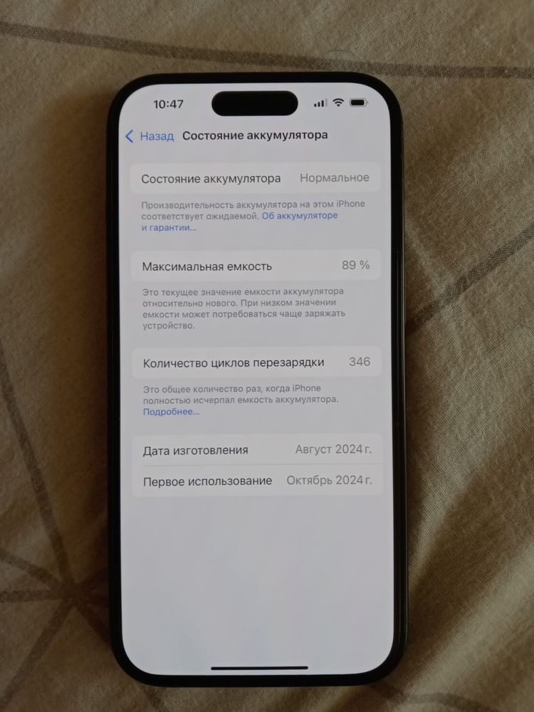 Iphone 15 128 гб