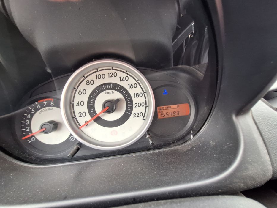 Mazda 2 an  2008