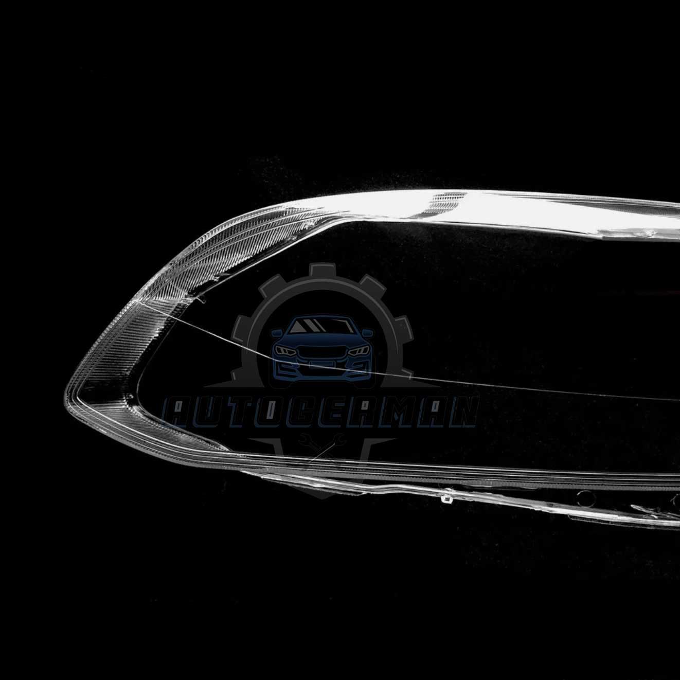 Капаци фарове за Volvo XC60 от 2014г ОЕМ качество ксенон лед копки нов