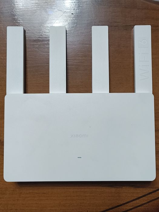 Wi-Fi Роутер/Маршрутизатор Xiaomi AX3000E