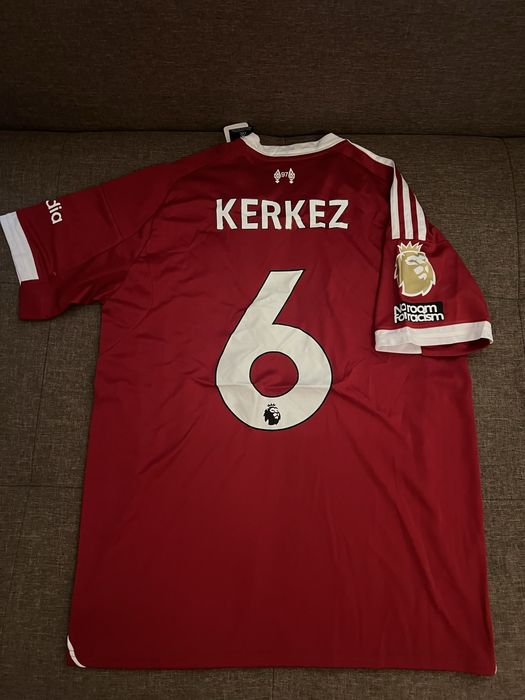 Tricou Kerkez liverpool