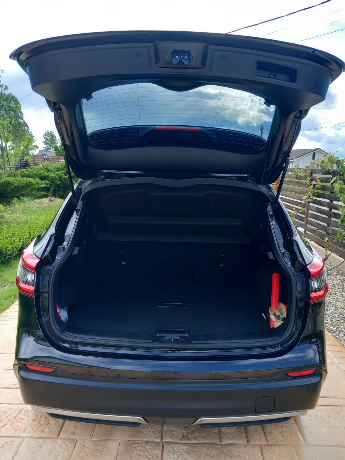 Nissan Qashqai 2018 1.2L TEKNA PLUS Plus Extra Full