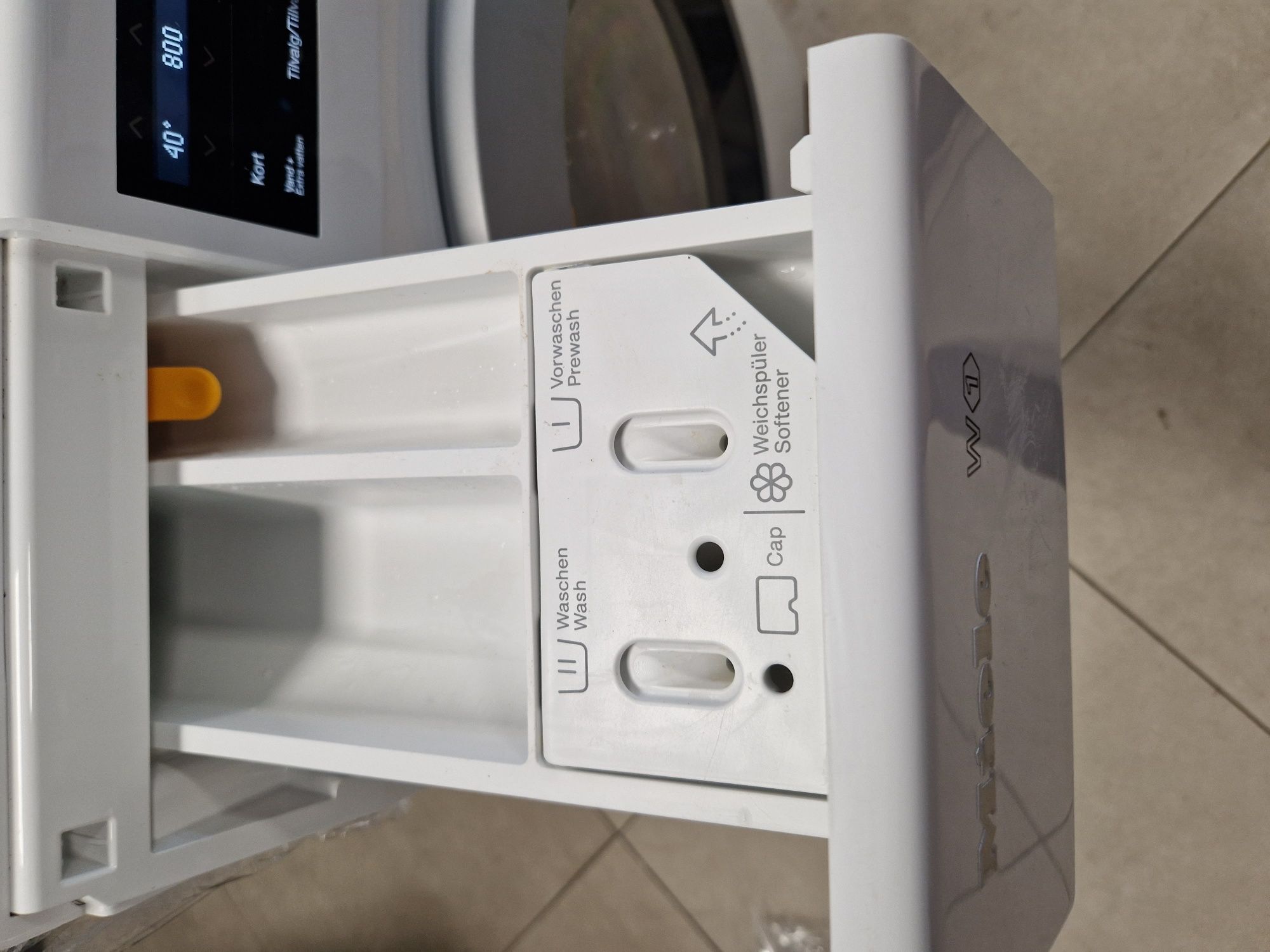 Пералня MIELE W1 8кг А +++