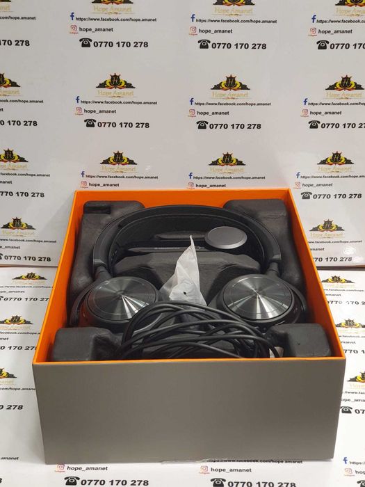 Hope Amanet P13/Casti Audio