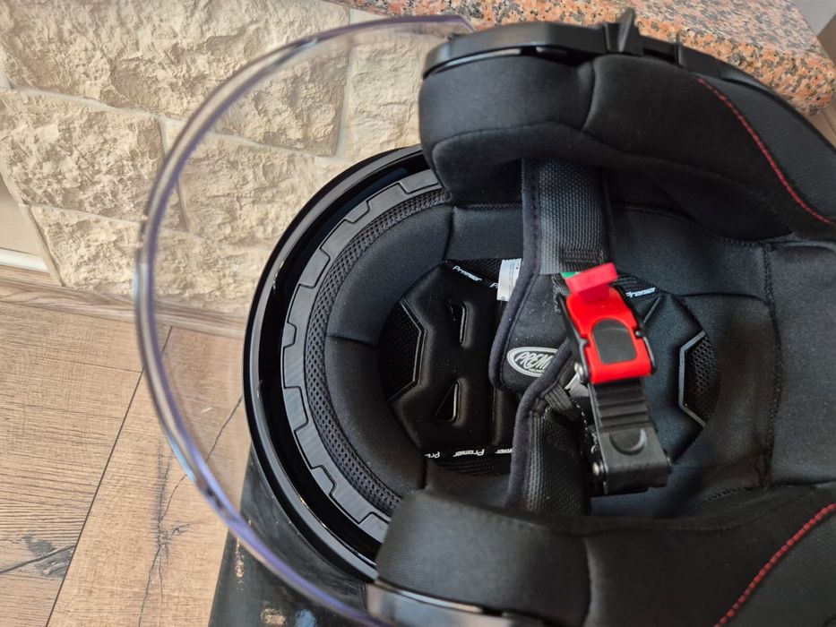 Cască Premier Dokker U17 BM X-Large