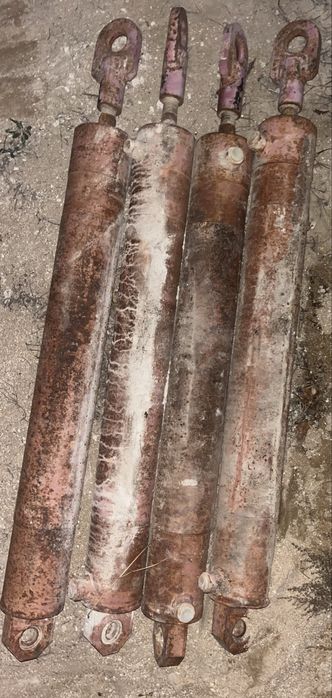 Гидроцилиндр новый