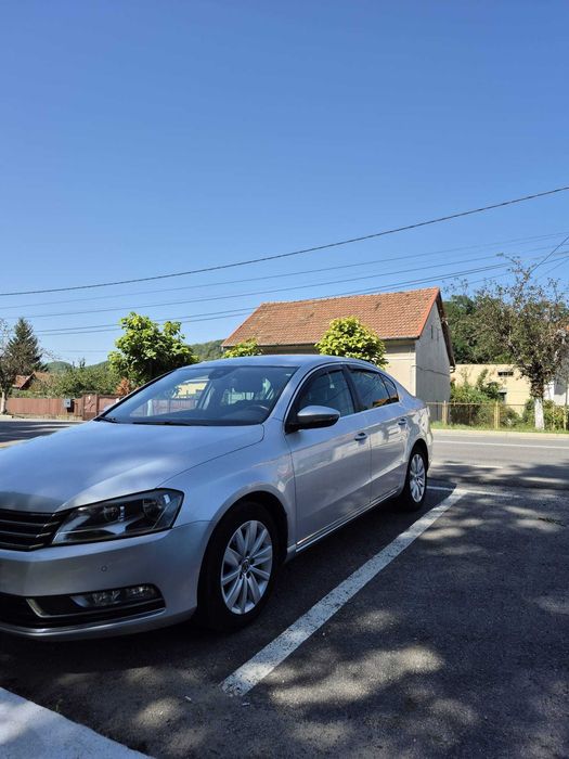 Vand VW Passat B7