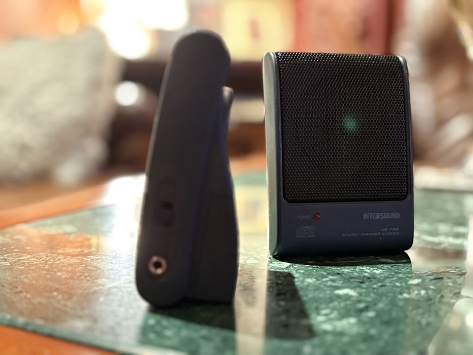 Портативни тон колони