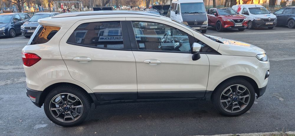Ford Ecosport diesel, EURO 6, 1.5 TDCI. A.f 2018