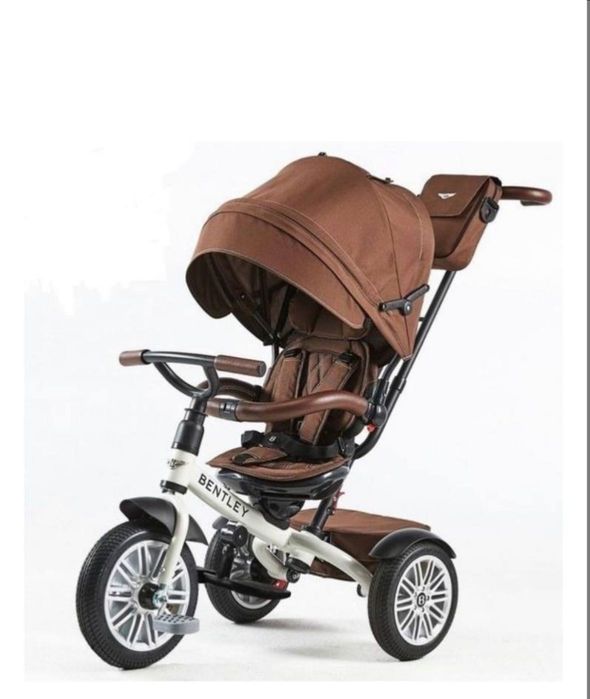 Детски велосипед Bentley - състояние като нов