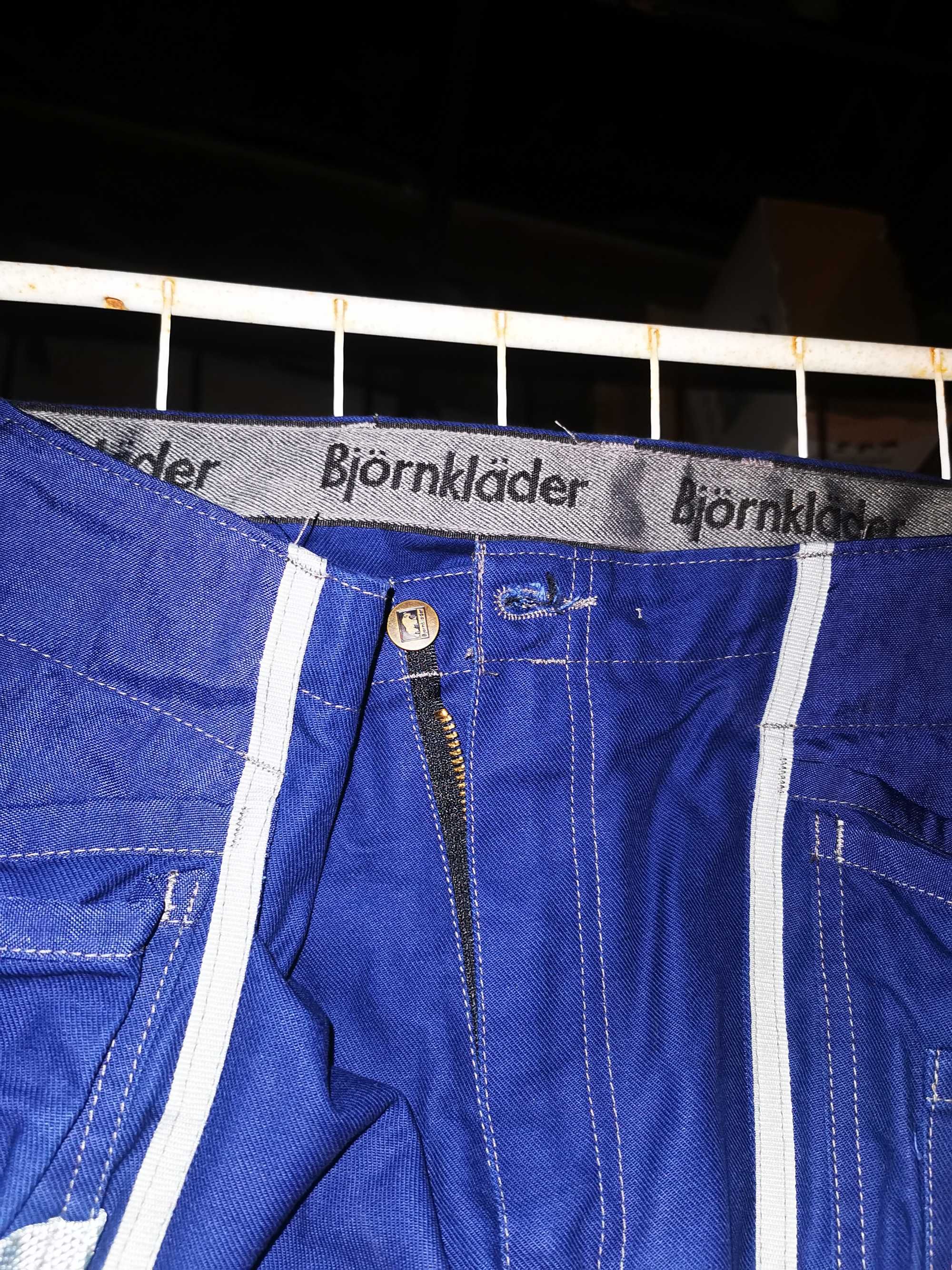 Работен немски панталон "Bjornklader"