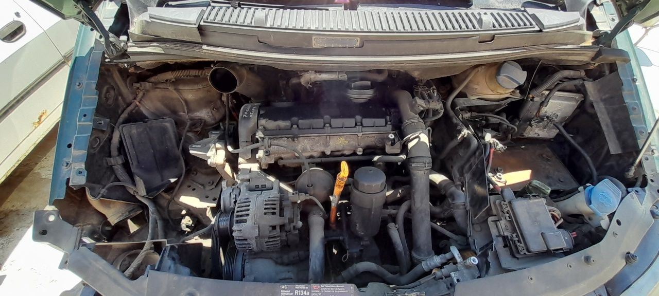 Vând compresor clima volkswagen sharan 1.9 an 2002