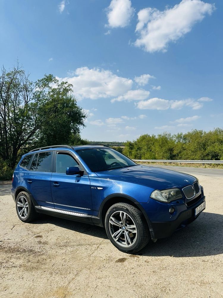 BMW X3/БМВ Х3 e83