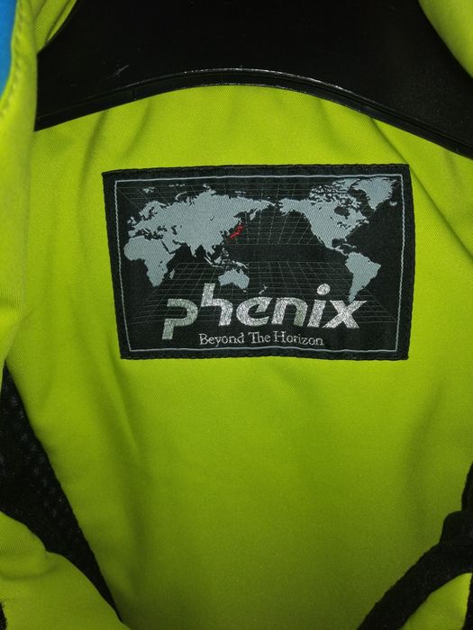 Phoenix geaca bărbătească de ski /placa masura 50/L