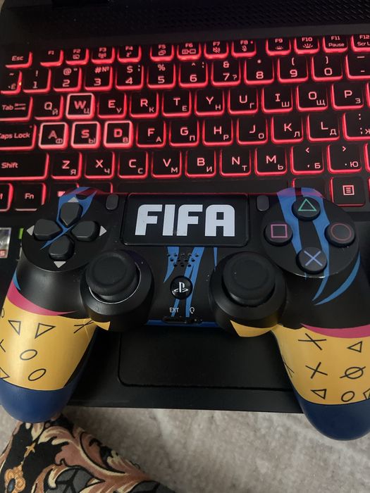 Джостик Ps4, Dualshock 4, Wireless Controller