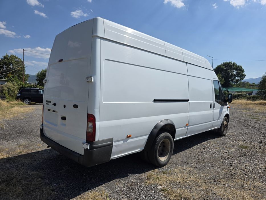 Ford Transit JUMBO