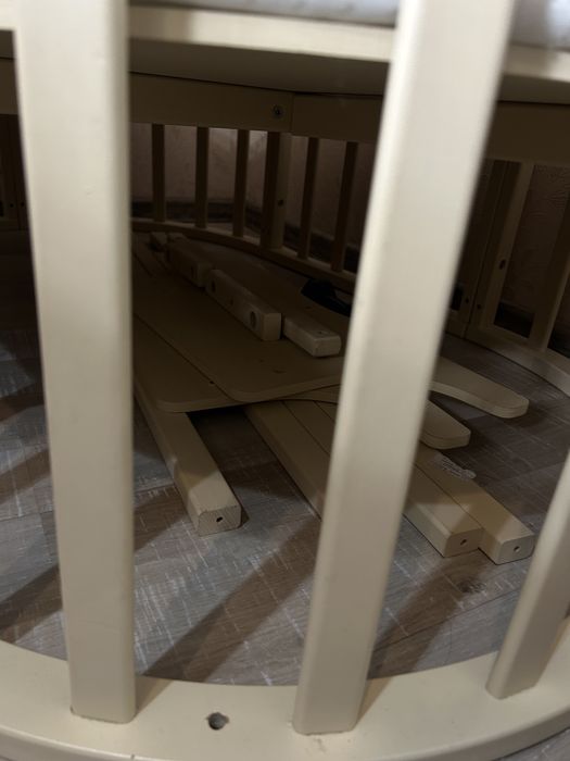 Манеж трансформер