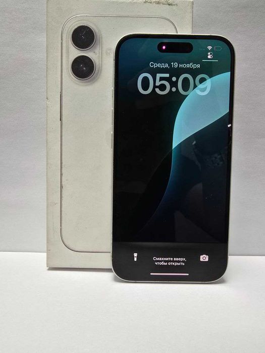 Apple iPhone 16 128гб {{Алматы}} 783028