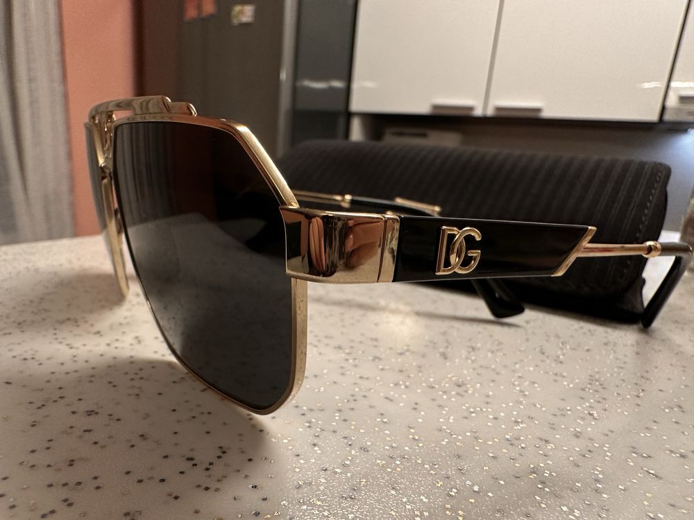 Слънчеви очила DOLCE & GABBANA