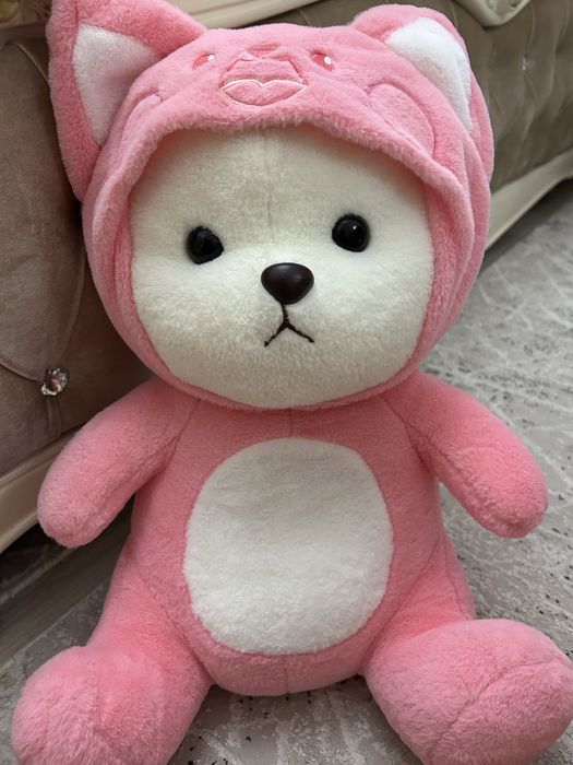 Продаются плюшевые мишки