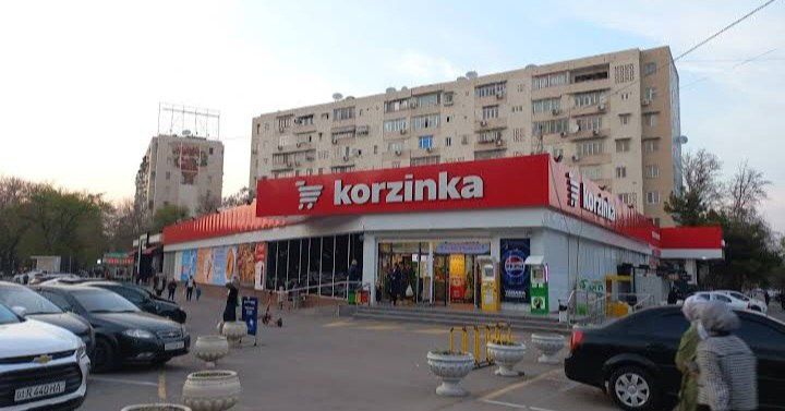 Ц-15 Абай Карзинка 3.хонали +Парковка Элитные квартиры в центре города