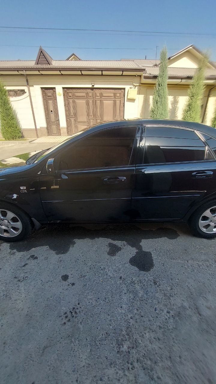 Chevrolet Gentra