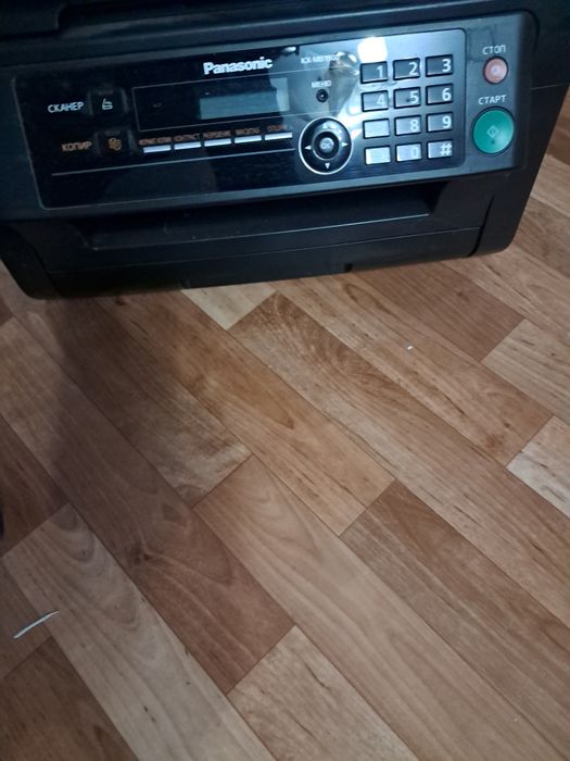 Принтер сканер копирование панасоник