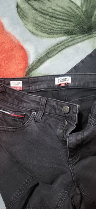 Blugi dama tommy hilfinger